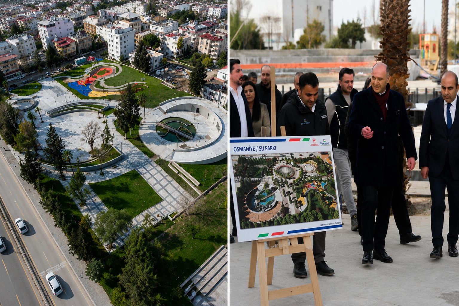Osmaniye Su Parkı